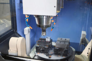 Alloy CNC Machining