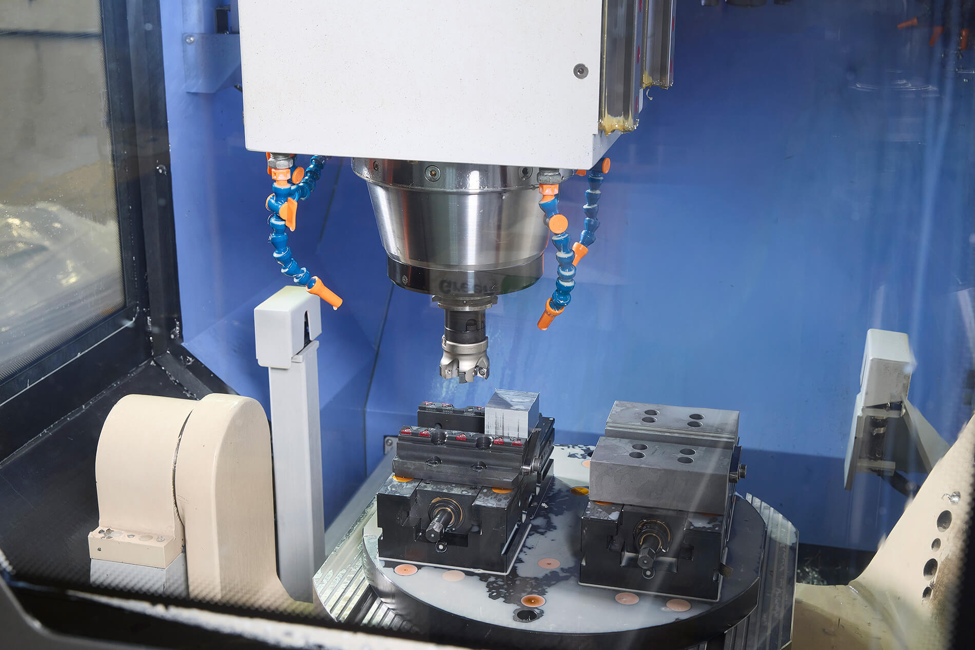 Alloy CNC Machining